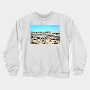 Utah State Route 12 Scenic Drive Crewneck Sweatshirt